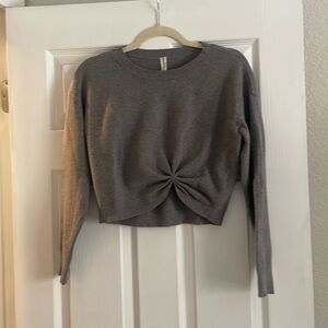 Anthropologie sweater